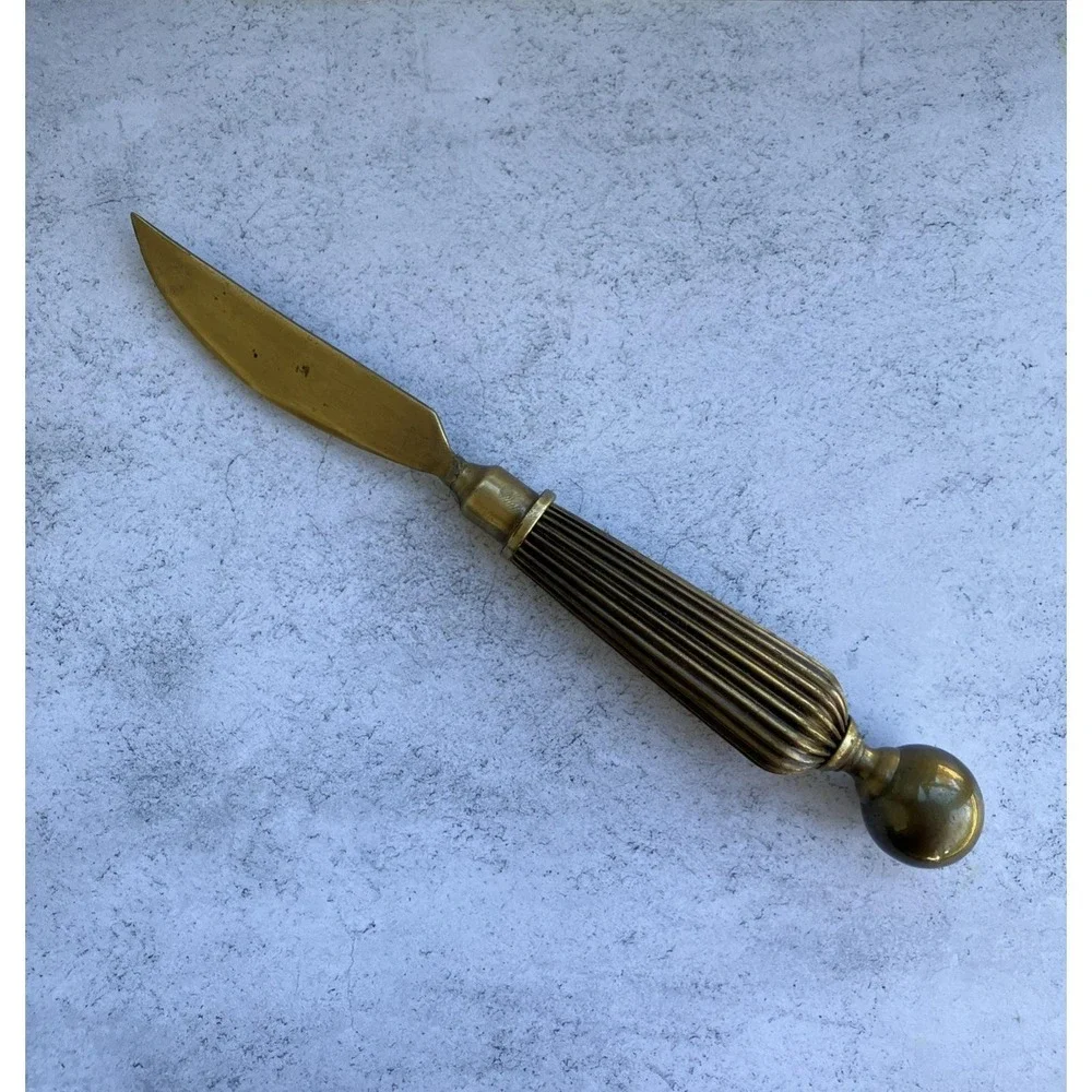 N/A vintage brass